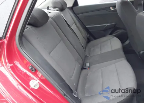 2019 Hyundai Accent Se z USA, uszkodzony, nr VIN 3KPC24A3XKE071739